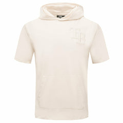 Tampa Bay Rays Pro Standard Neutral Hoodie T-Shirt - Cream