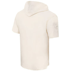 Tampa Bay Rays Pro Standard Neutral Hoodie T-Shirt - Cream