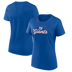 NFL New York Giants Women's Primary Component T-Shirt