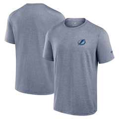 Tampa Bay Lightning Fanatics Front Office Tech T-Shirt
