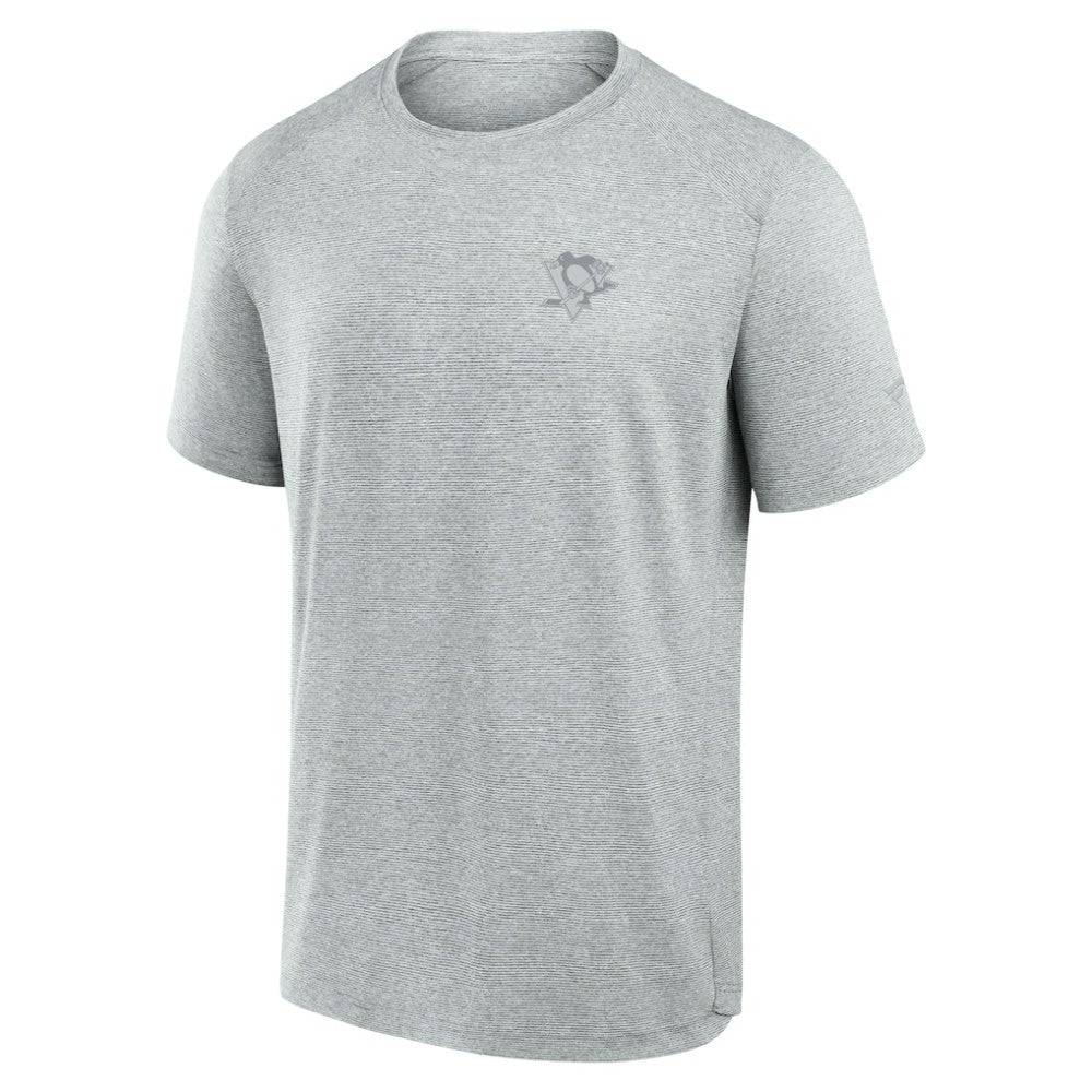 Pittsburgh Penguins Fanatics Front Office Tech T-Shirt