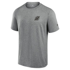 New Jersey Devils Fanatics Front Office Tech T-Shirt