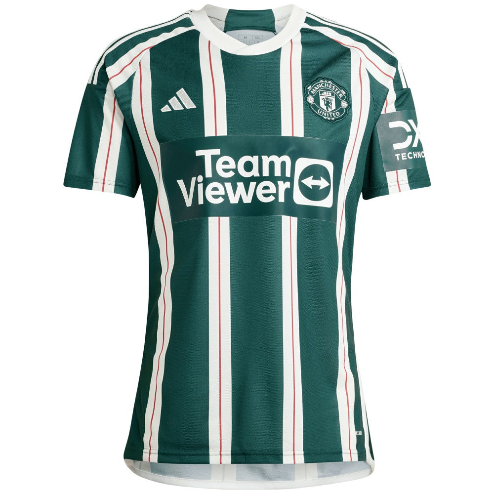 Christian Eriksen Manchester United 2023/24 Away Replica Player Jersey / Soccer Sale