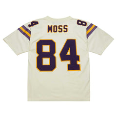 NFL Minnesota Vikings Randy Moss  Chainstitch Legacy Jersey