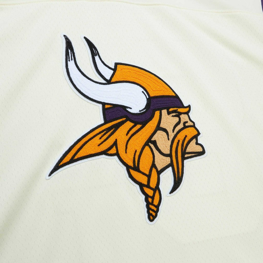 NFL Minnesota Vikings Randy Moss  Chainstitch Legacy Jersey