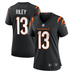 NFL Cincinnati Bengals Ken Riley  Women's Retired Player Game Jersey