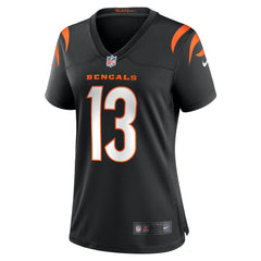 NFL Cincinnati Bengals Ken Riley  Women's Retired Player Game Jersey