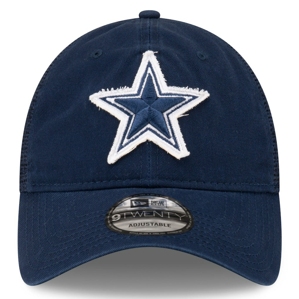 NFL Dallas Cowboys Game Day 9TWENTY Adjustable Trucker Hat