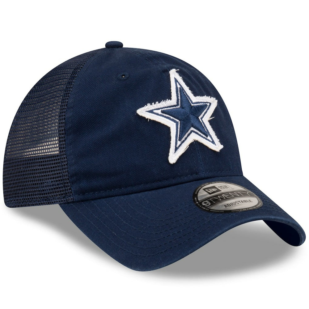 NFL Dallas Cowboys Game Day 9TWENTY Adjustable Trucker Hat