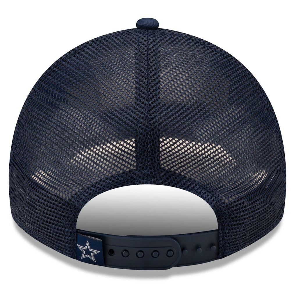 NFL Dallas Cowboys Game Day 9TWENTY Adjustable Trucker Hat