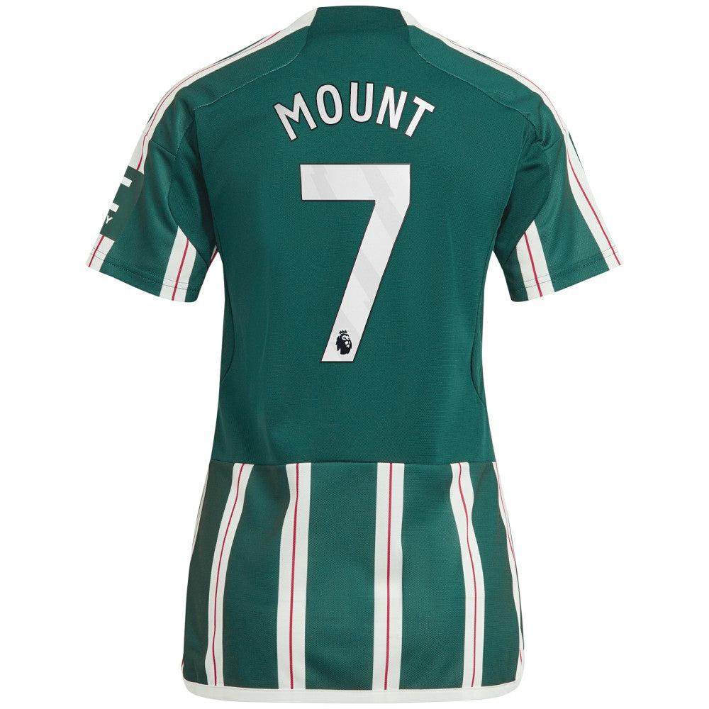 Mason Mount Manchester United Women's 2023/24 Away Replica Player Jersey / Soccer For sale