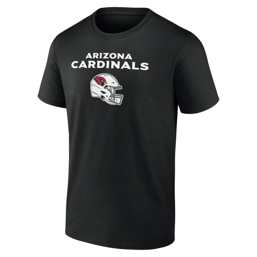 NFL Arizona Cardinals Personalized Name & Number Team Wordmark T-Shirt
