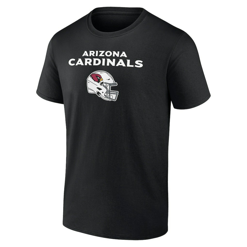 NFL Arizona Cardinals Personalized Name & Number Team Wordmark T-Shirt