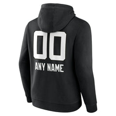 NFL Jacksonville Jaguars Personalized Name & Number Team Wordmark Pullover Hoodie