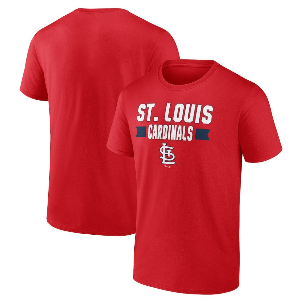 St. Louis Cardinals   Close Victory T-Shirt - Red