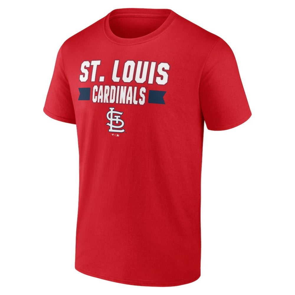 St. Louis Cardinals   Close Victory T-Shirt - Red