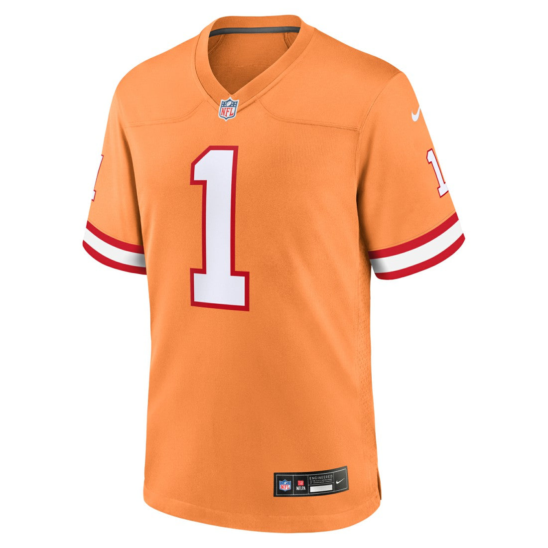 NFL Tampa Bay Buccaneers Rachaad White  Alternate Game Jersey