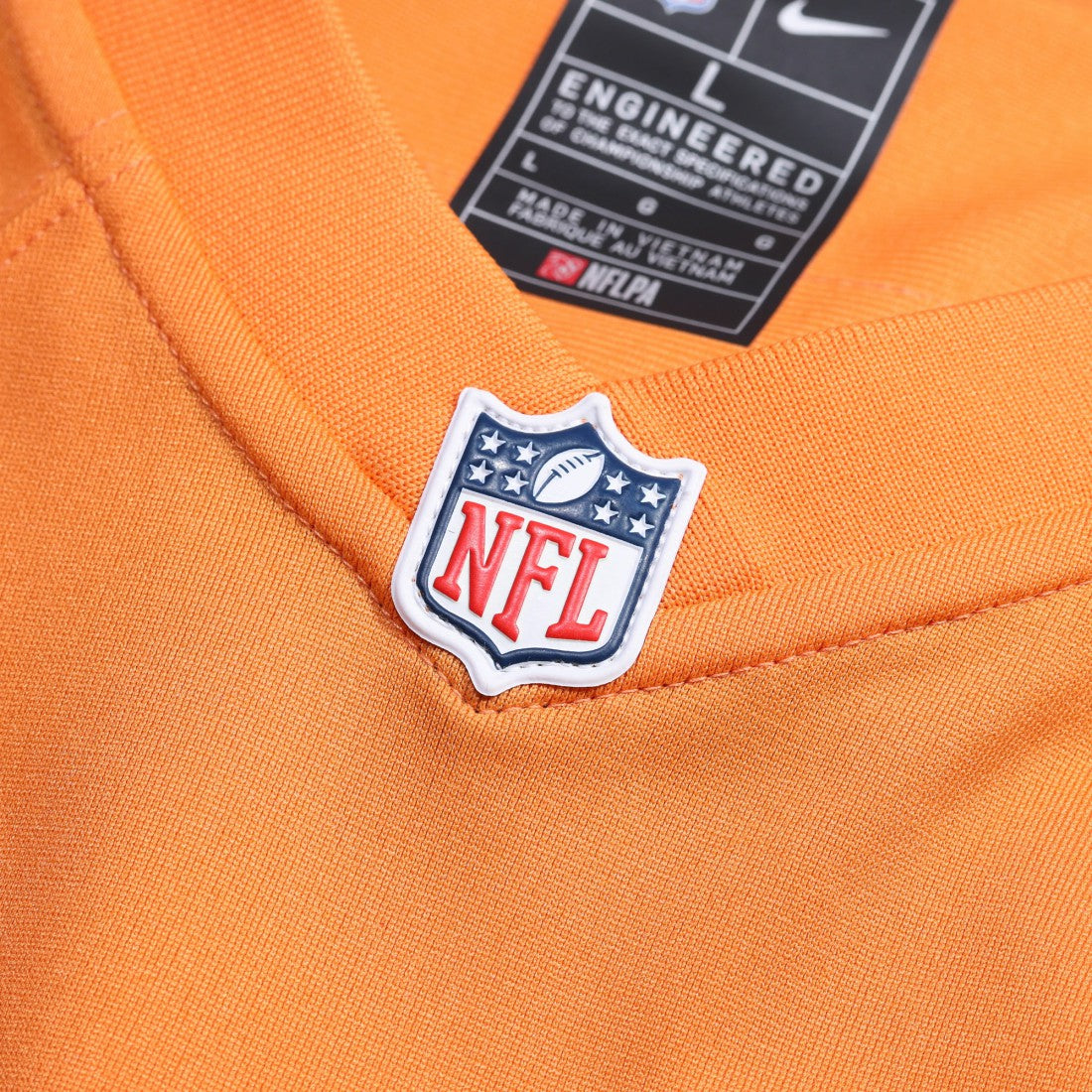 NFL Tampa Bay Buccaneers Rachaad White  Alternate Game Jersey