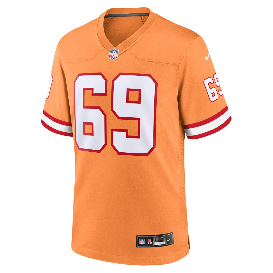 NFL Tampa Bay Buccaneers Cody Mauch  Alternate Game Jersey