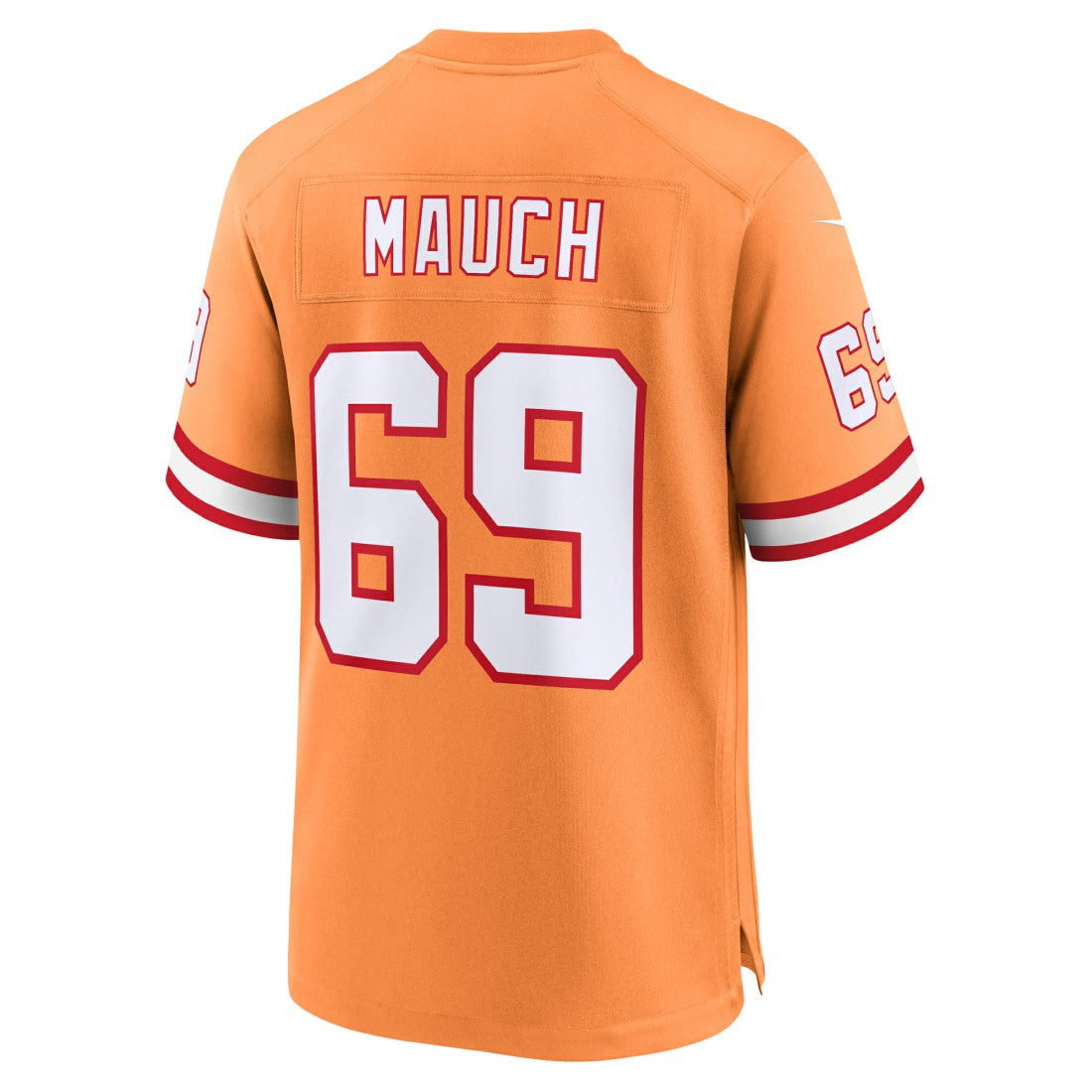 NFL Tampa Bay Buccaneers Cody Mauch  Alternate Game Jersey