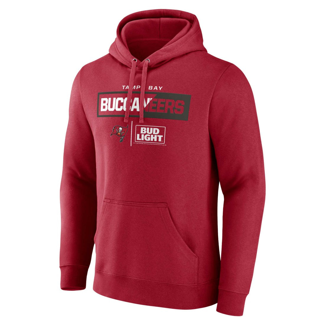 NFL Tampa Bay Buccaneers NFL x Bud Light Pullover Hoodie
