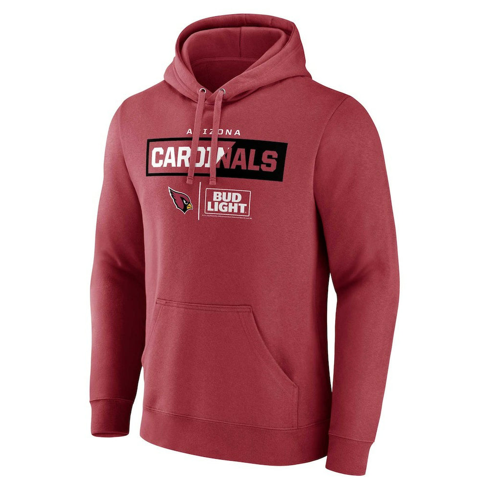 NFL Arizona Cardinals NFL x Bud Light Pullover Hoodie