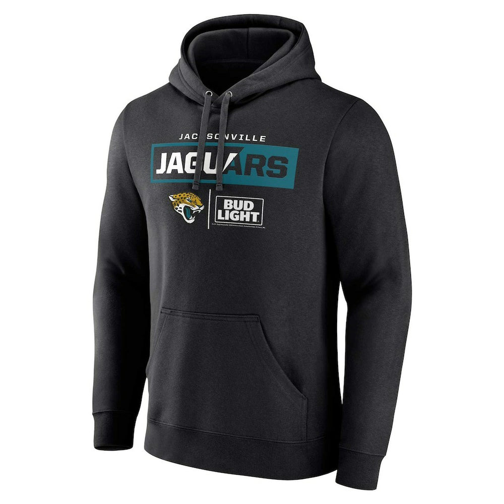 NFL Jacksonville Jaguars NFL x Bud Light Pullover Hoodie