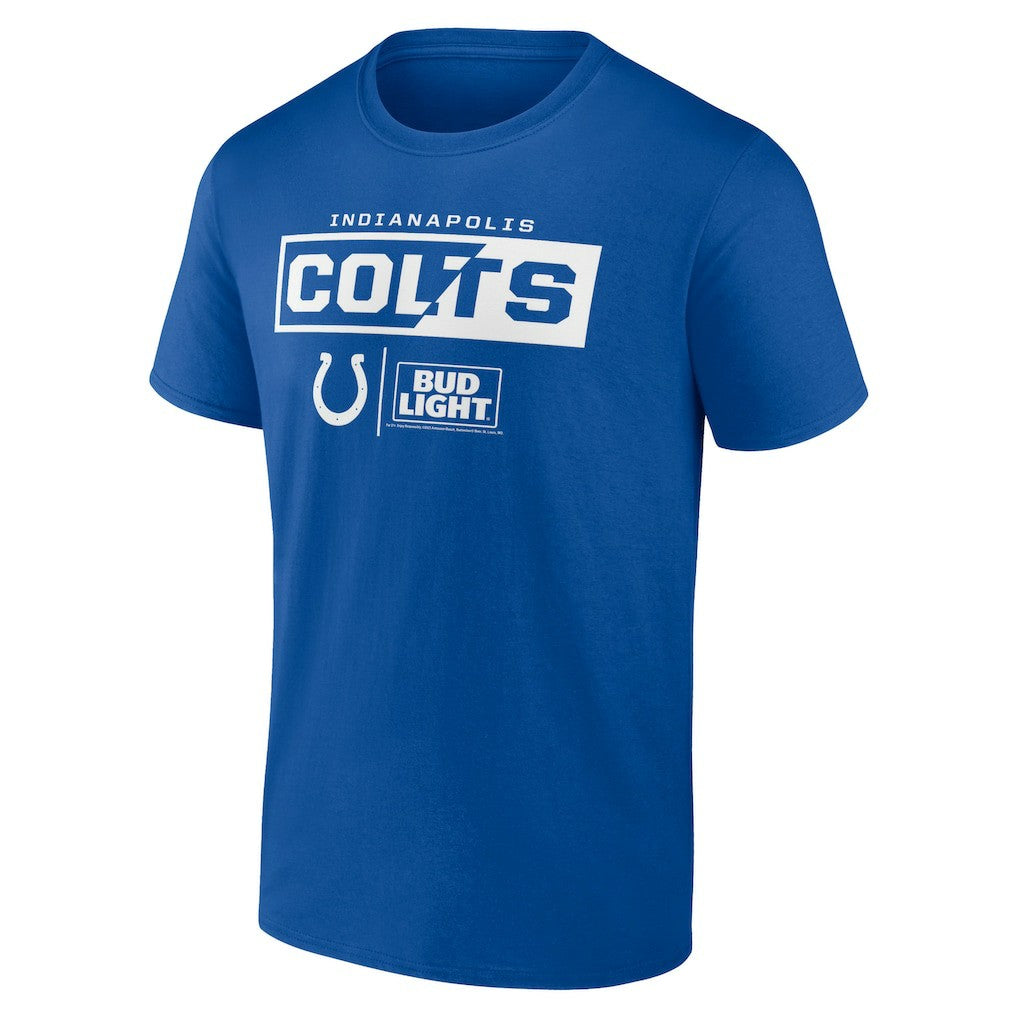 NFL Indianapolis Colts NFL x Bud Light T-Shirt