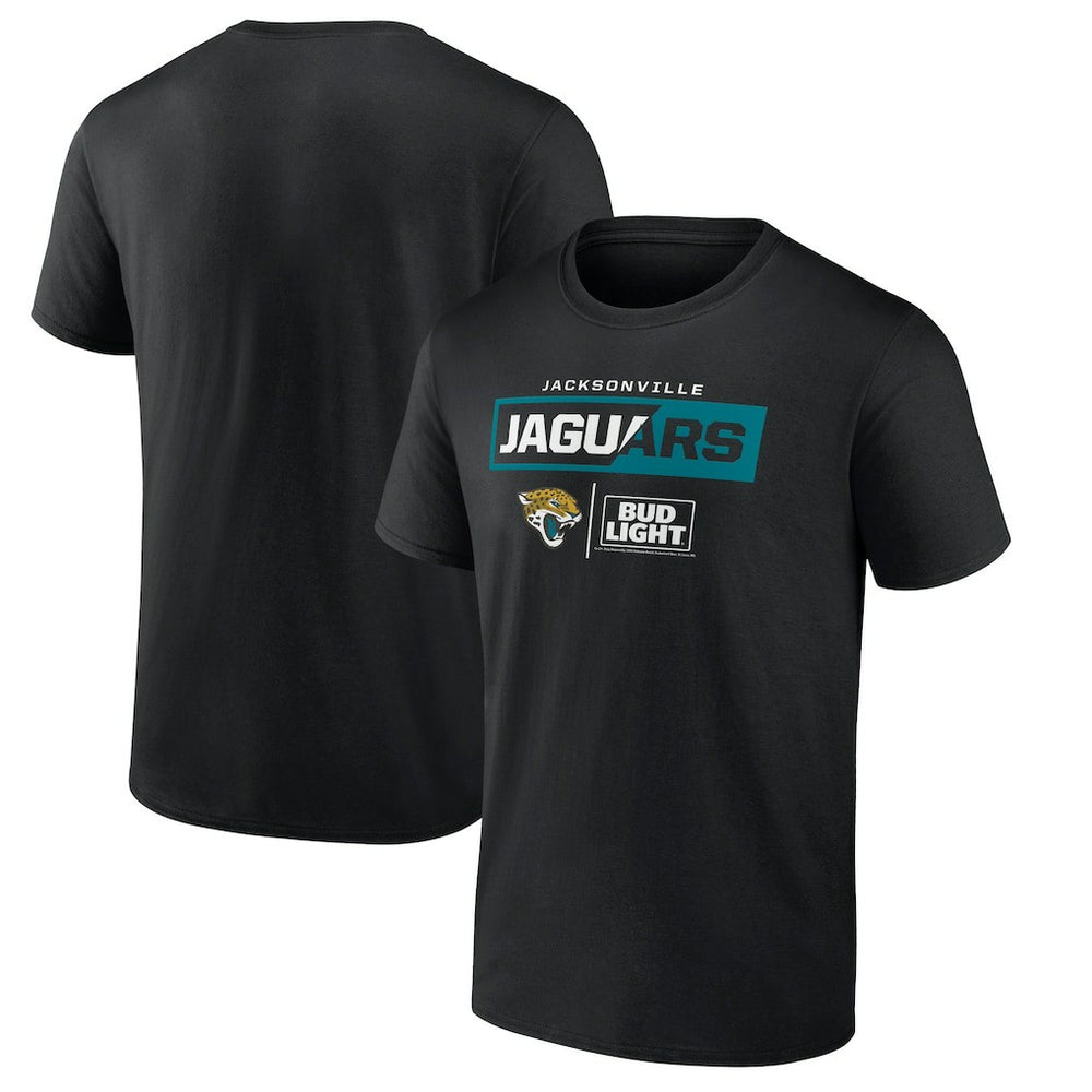 NFL Jacksonville Jaguars NFL x Bud Light T-Shirt