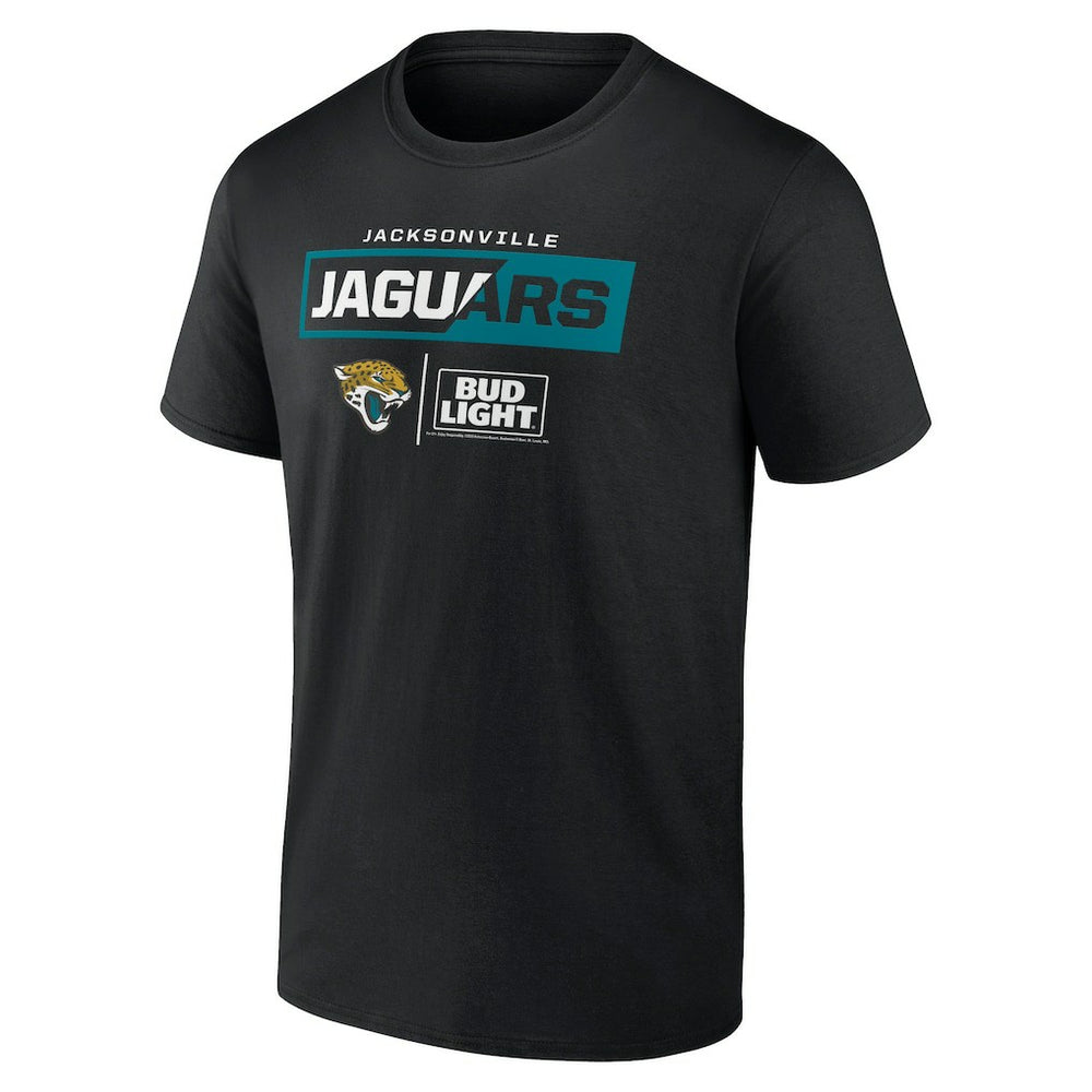 NFL Jacksonville Jaguars NFL x Bud Light T-Shirt