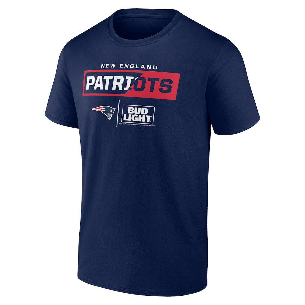 NFL New England Patriots NFL x Bud Light T-Shirt