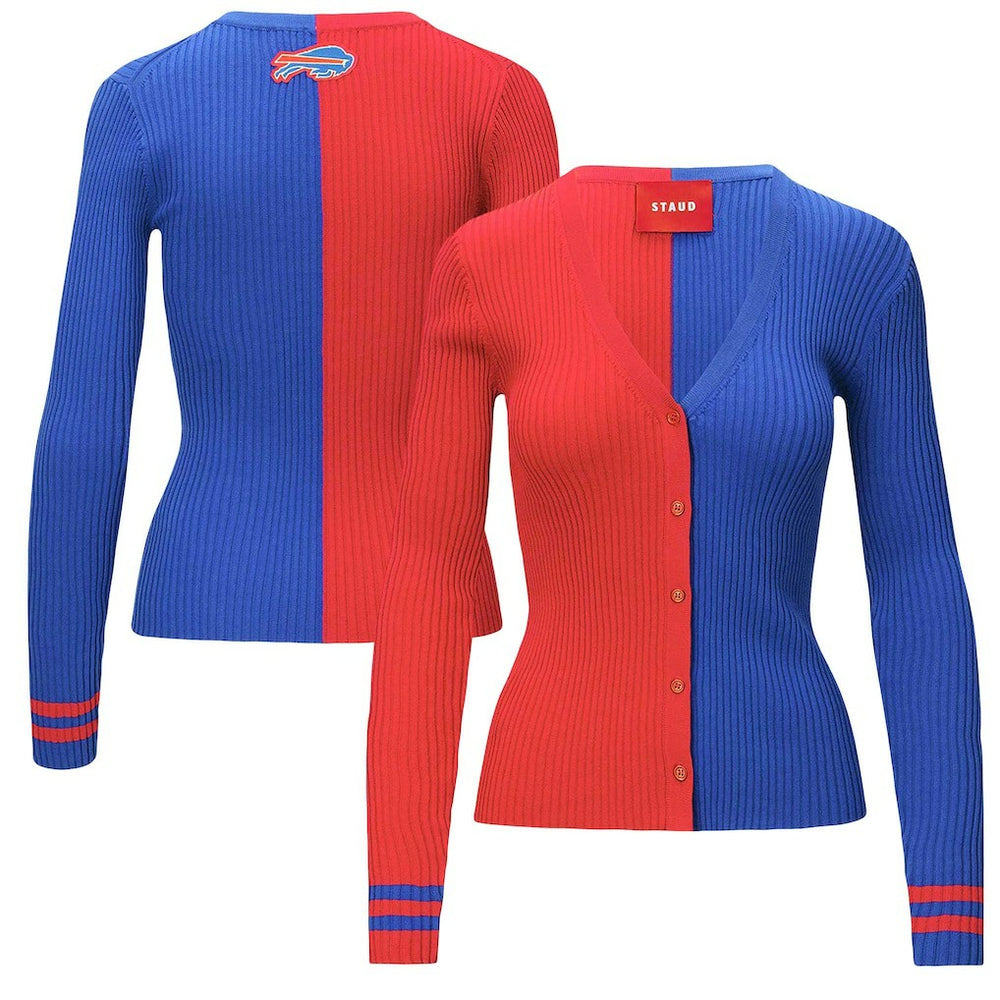 NFL Buffalo Bills STAUD Women's Cargo Sweater