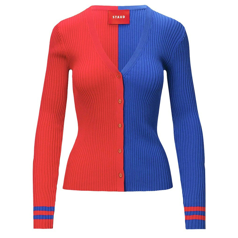 NFL Buffalo Bills STAUD Women's Cargo Sweater