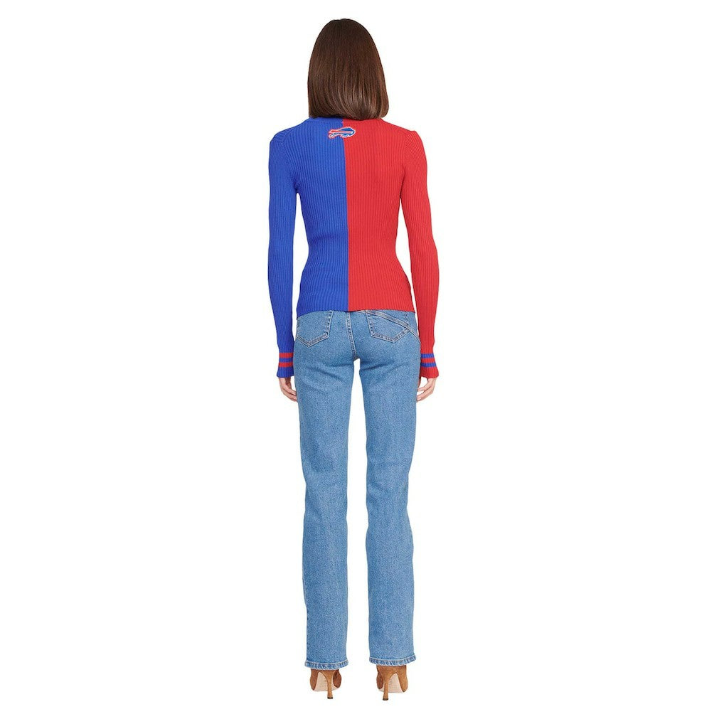 NFL Buffalo Bills STAUD Women's Cargo Sweater