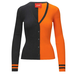 NFL Cincinnati Bengals STAUD Women's Cargo Sweater