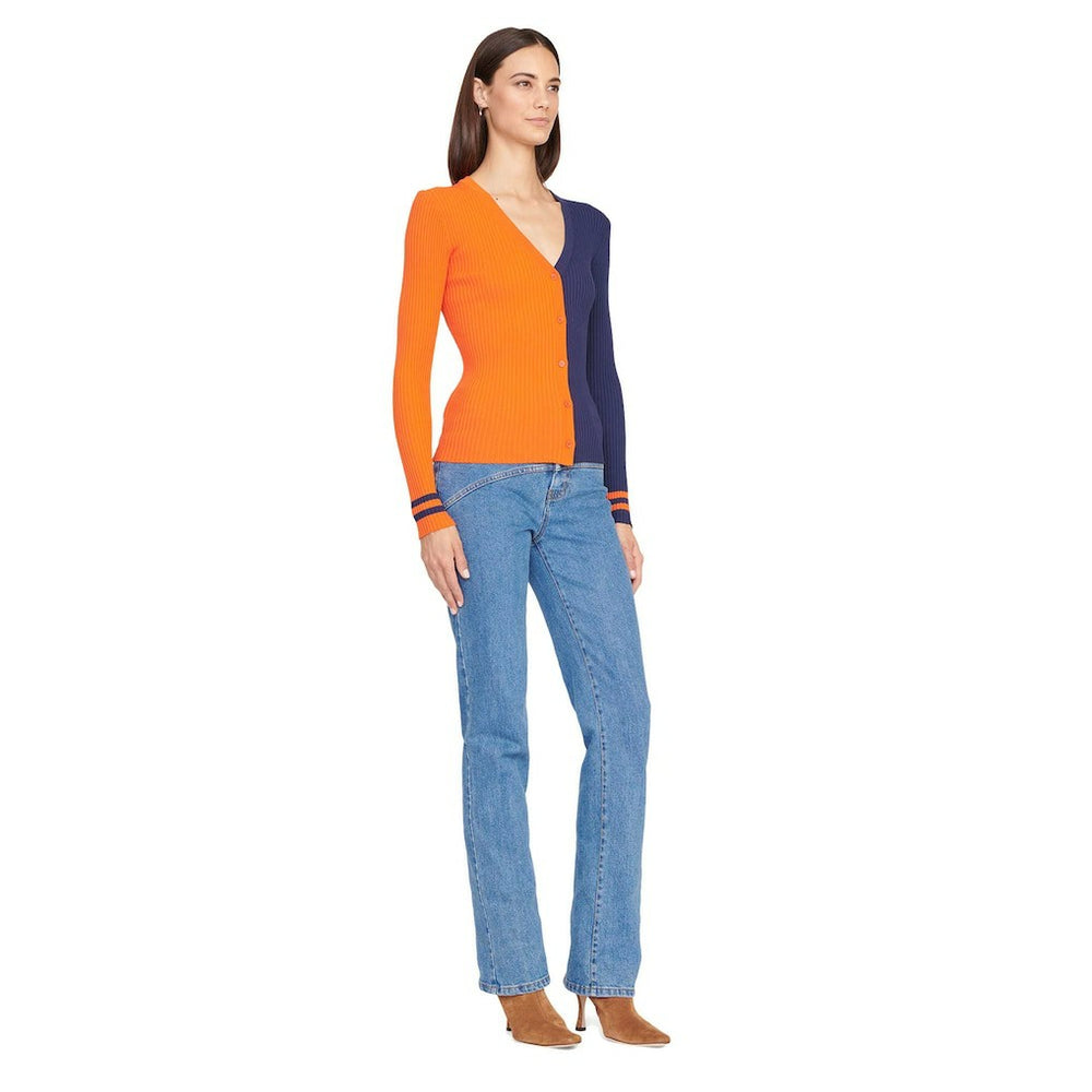 NFL Denver Broncos STAUD Women's Cargo Sweater
