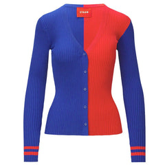 NFL New York Giants STAUD Women's Cargo Sweater