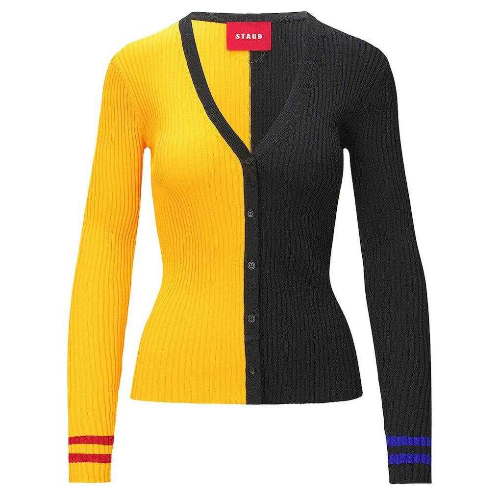 NFL Pittsburgh Steelers STAUD Women's Cargo Sweater