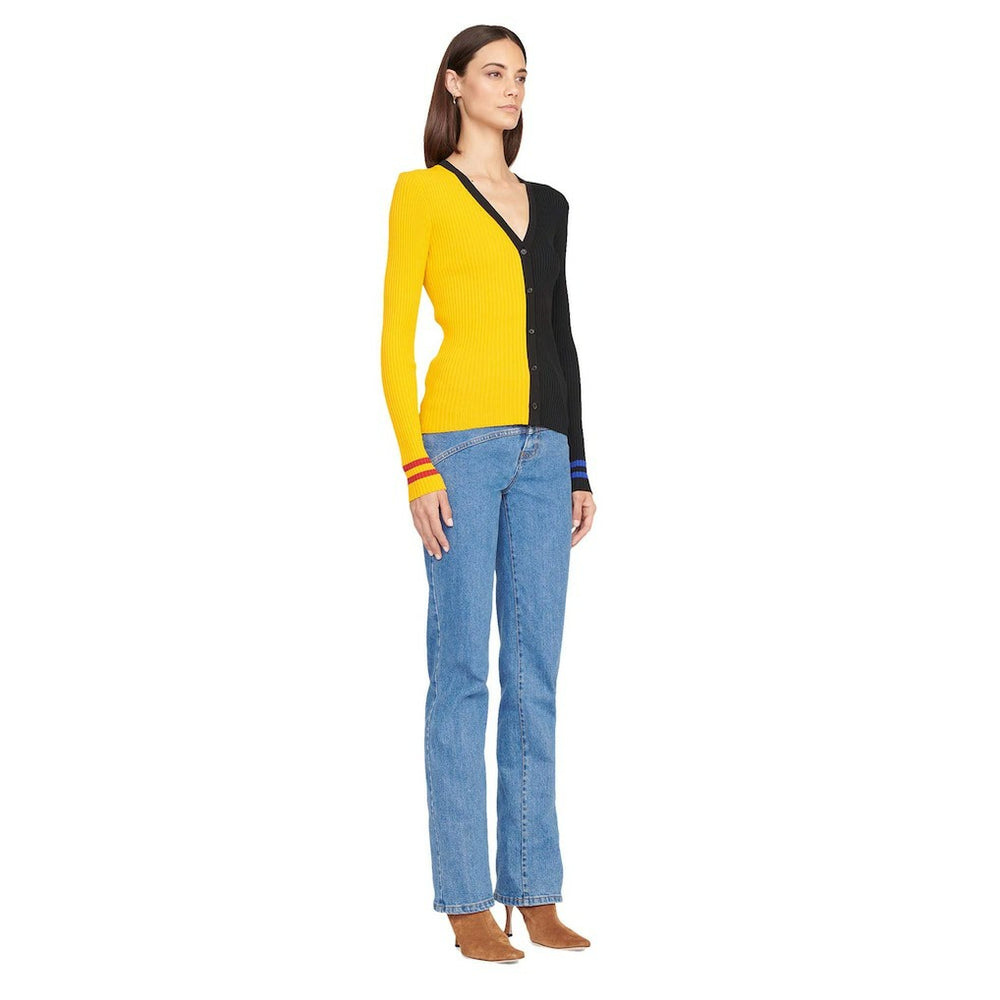 NFL Pittsburgh Steelers STAUD Women's Cargo Sweater