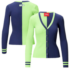 NFL Seattle Seahawks STAUD Women's Cargo Sweater