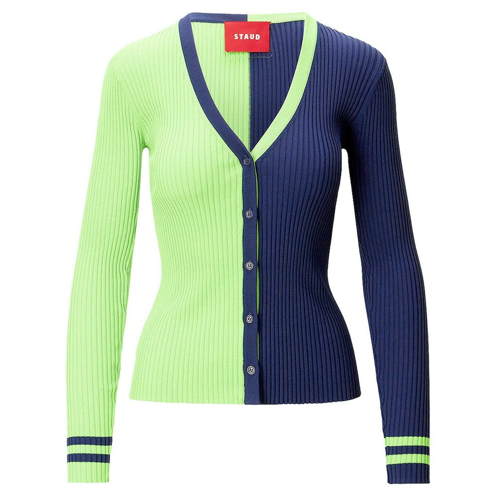NFL Seattle Seahawks STAUD Women's Cargo Sweater