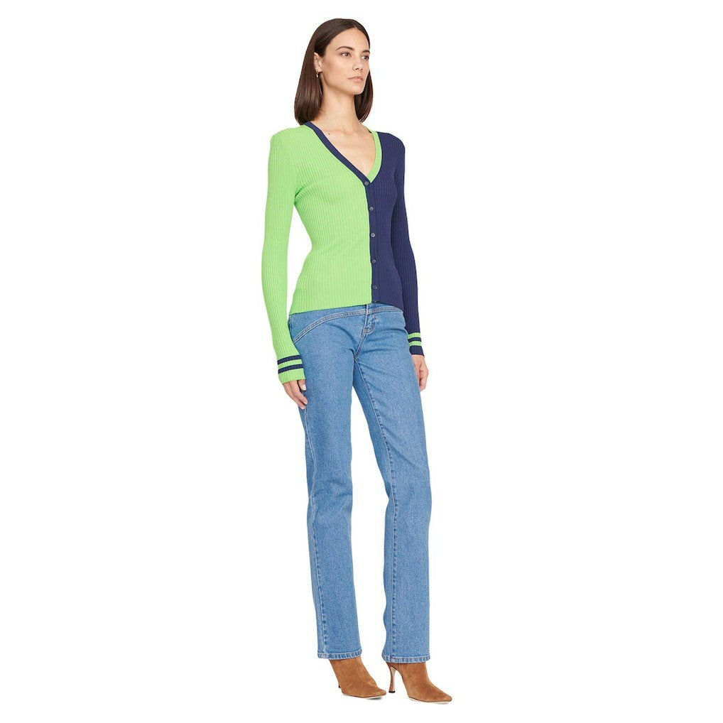NFL Seattle Seahawks STAUD Women's Cargo Sweater