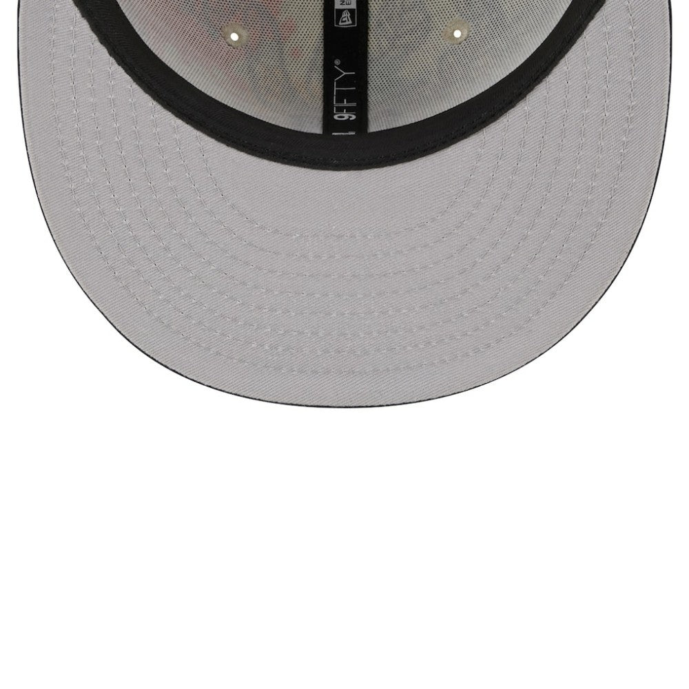 San Francisco Giants Spring Training 9FIFTY Snapback Hat - Black | New Era