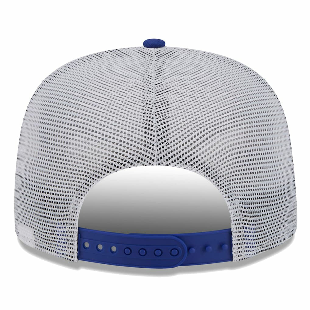 Golden State Warriors Court Sport Speckle 9FIFTY Snapback Hat sale - Royal | New Era shop
