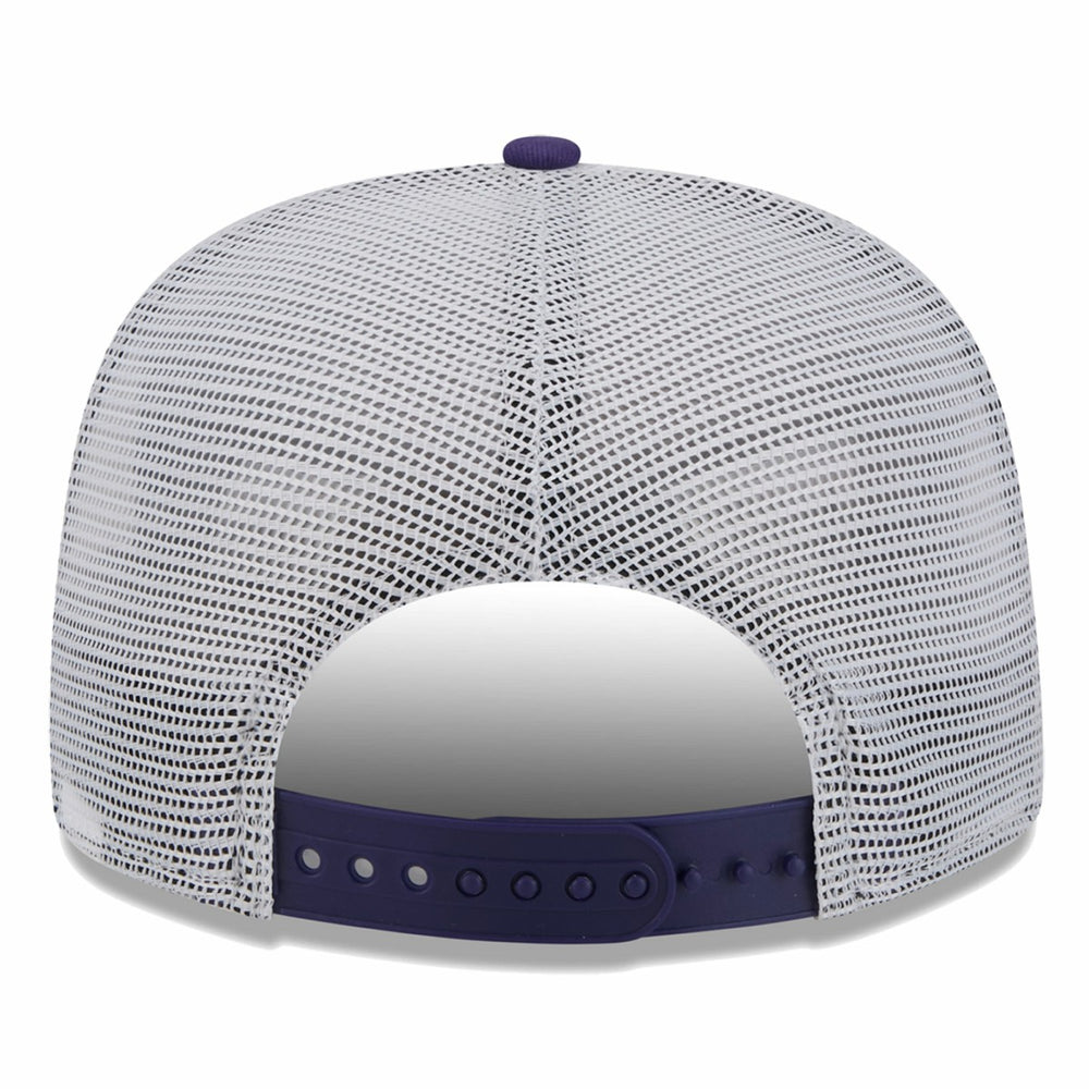 Phoenix Suns Court Sport Speckle 9FIFTY Snapback Hat - Purple | New Era cheap