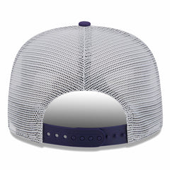 Phoenix Suns Court Sport Speckle 9FIFTY Snapback Hat - Purple | New Era cheap