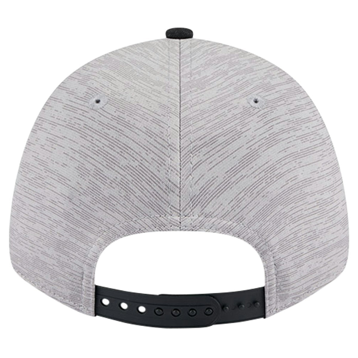 Miami Heat Active Digi-Tech Two-Tone 9FORTY Adjustable Hat - Heather Gray/Black | New Era for sale