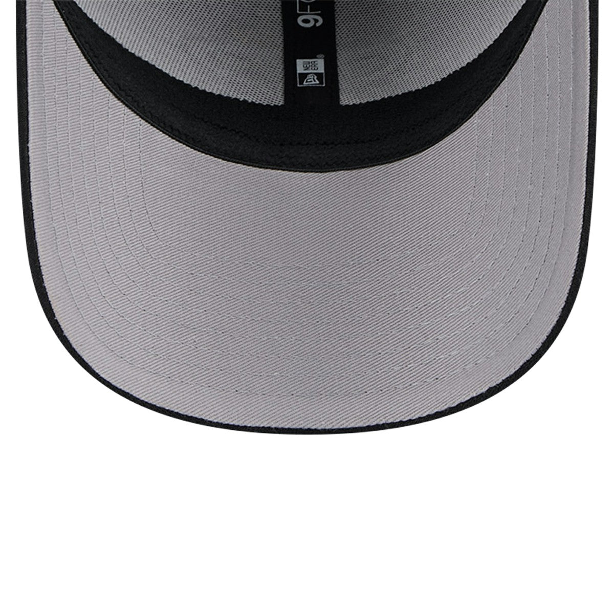 Miami Heat Active Digi-Tech Two-Tone 9FORTY Adjustable Hat - Heather Gray/Black | New Era for sale