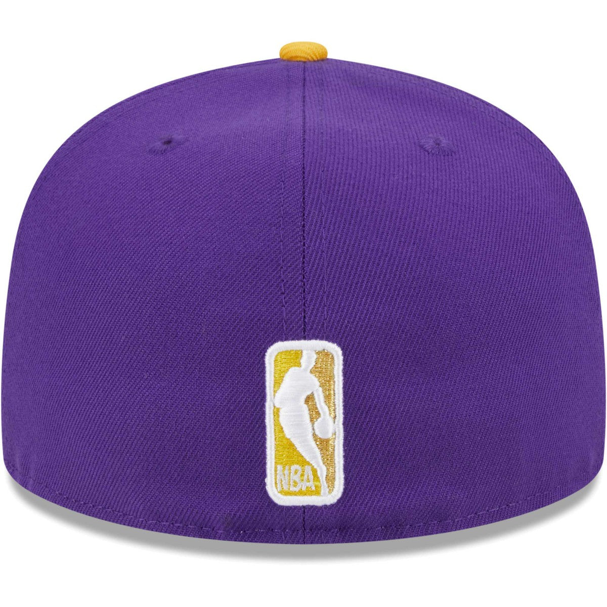 Los Angeles Lakers Gameday Gold Pop Stars 59FIFTY Fitted Hat - Purple/Gold | New Era cheap