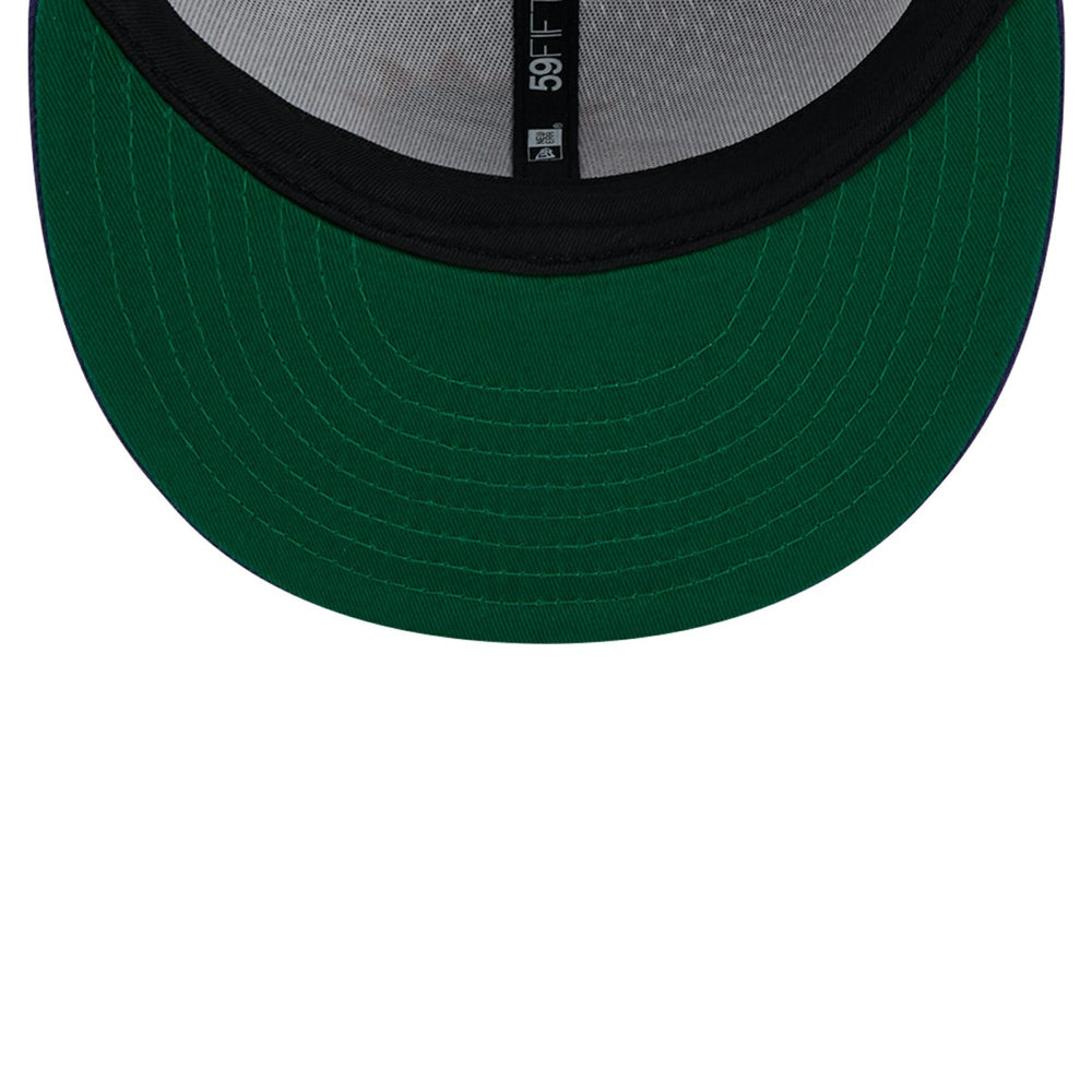 Phoenix Suns Throwback 2Tone 59FIFTY Fitted Hat - White/Purple | New Era for sale